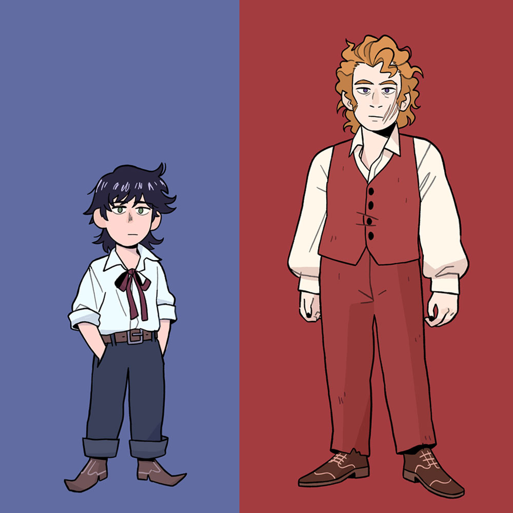 darren shan mr crepsley fanart bafu