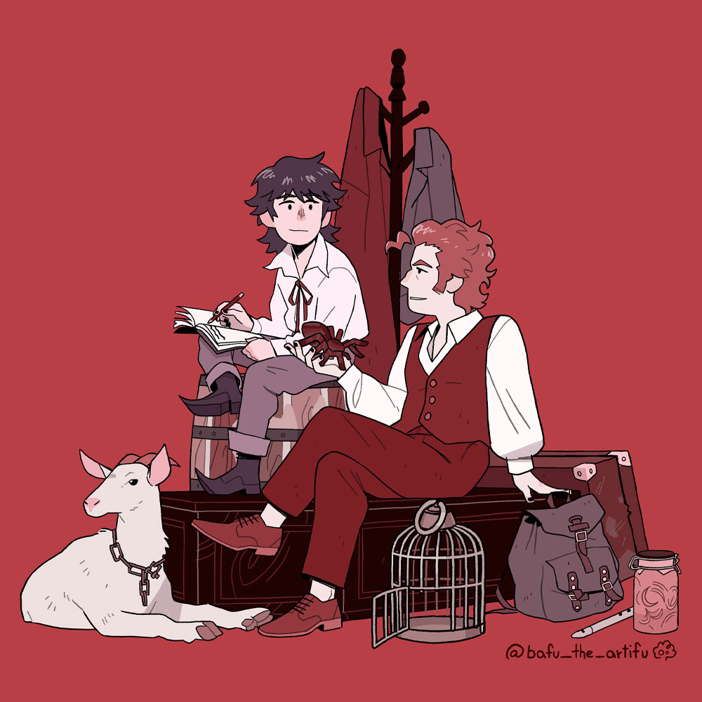 Saga of darren shan crepsley fanart