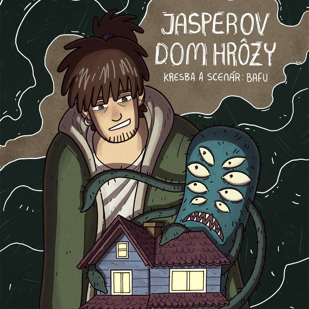 Jasperov dom hrozy