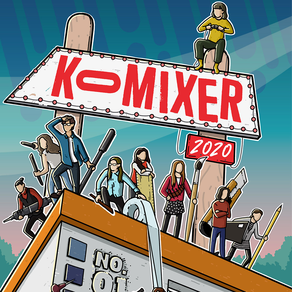 Komixer