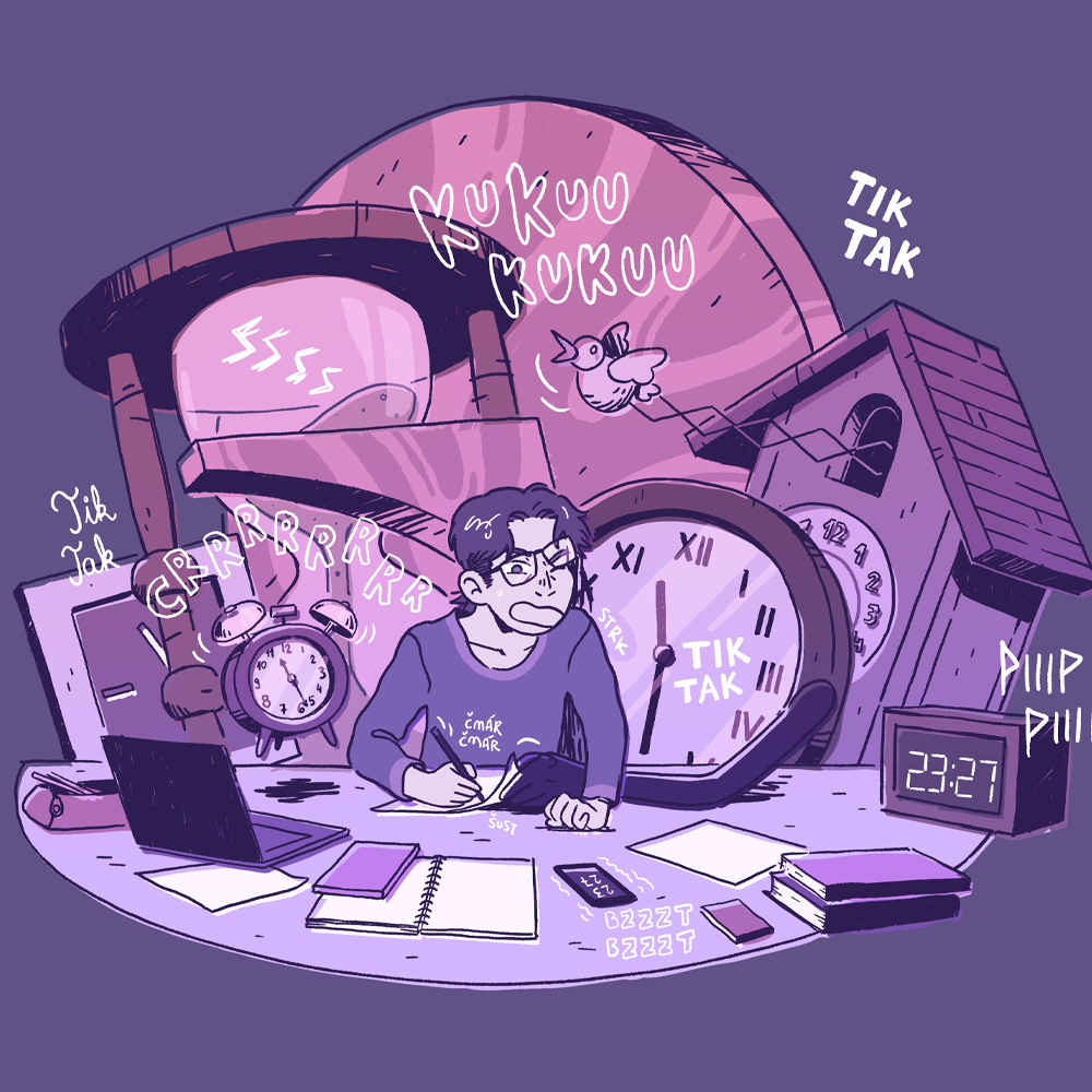 bafu the artifu deadly deadlines