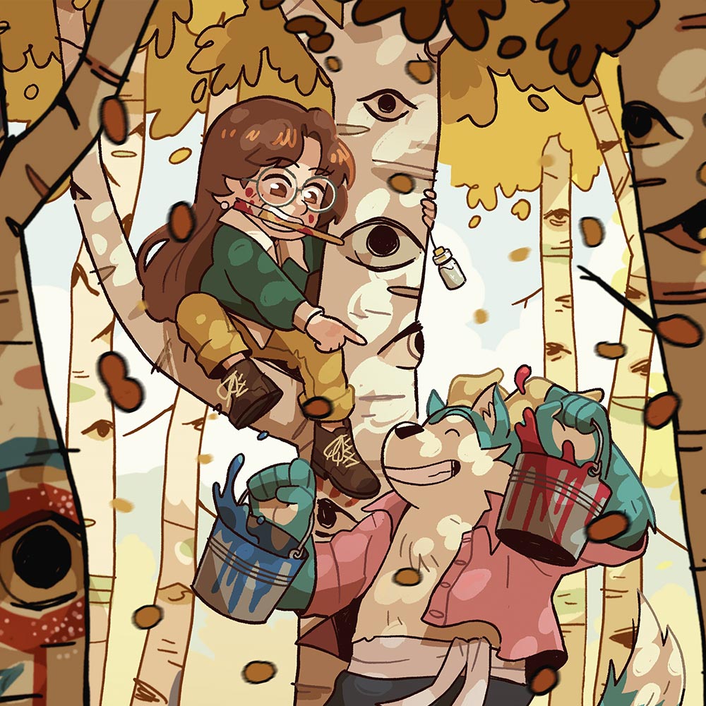 tree makeover bafu illustration