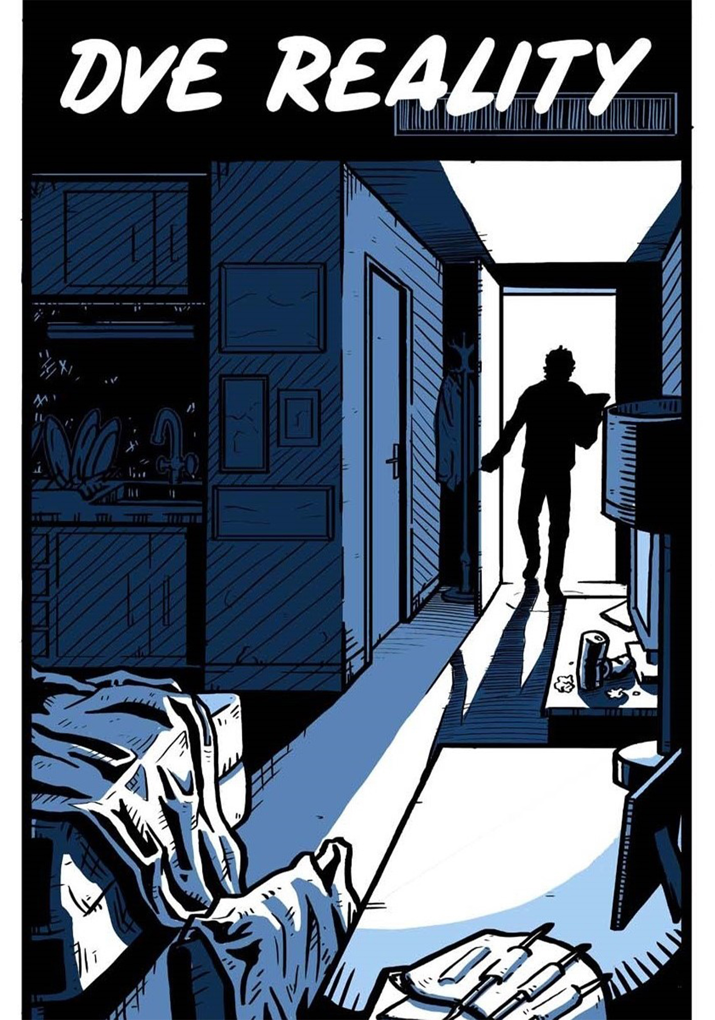 Dve reality komiks