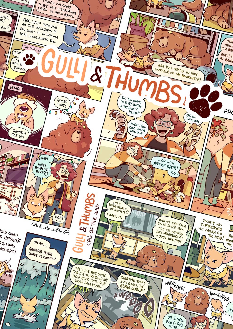 Gulli a Thumbs