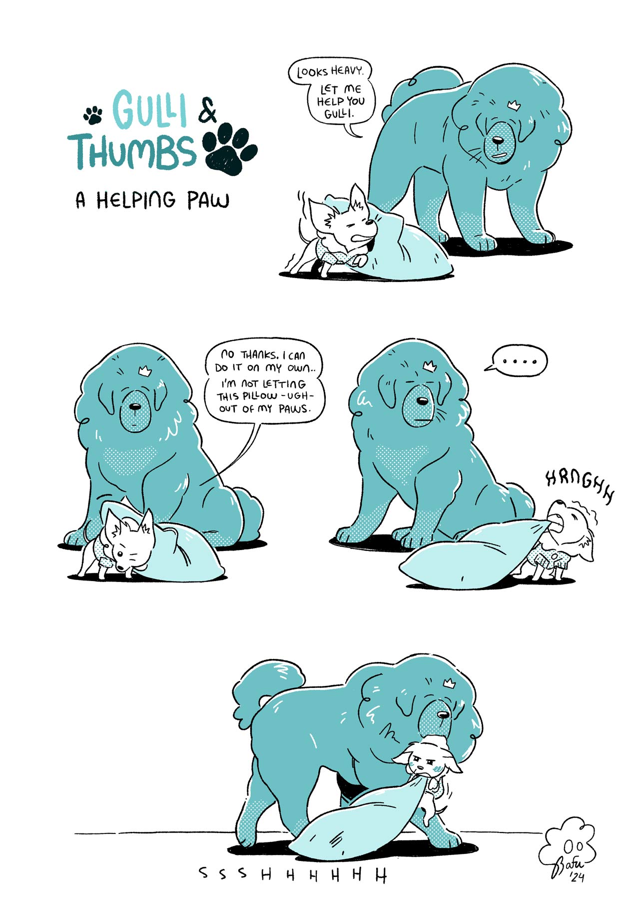 Gulli & Thumbs