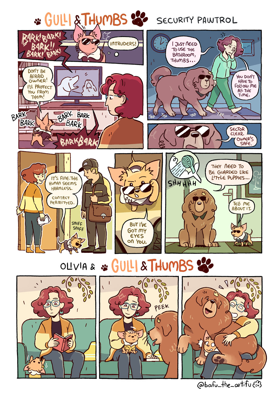 Gulli and Thumbs
