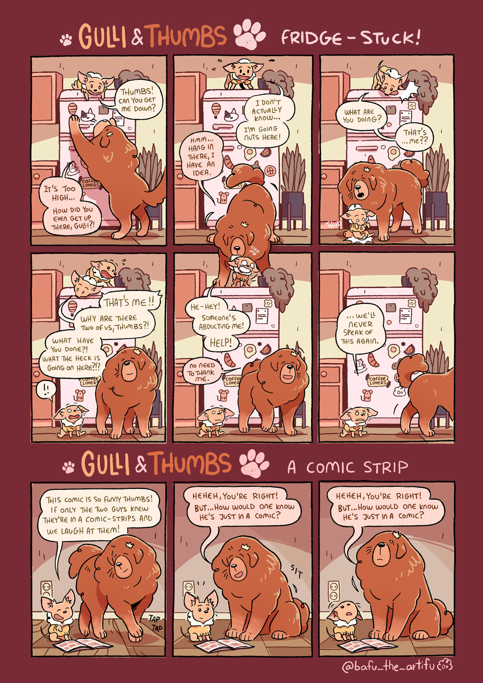 Gulli & Thumbs