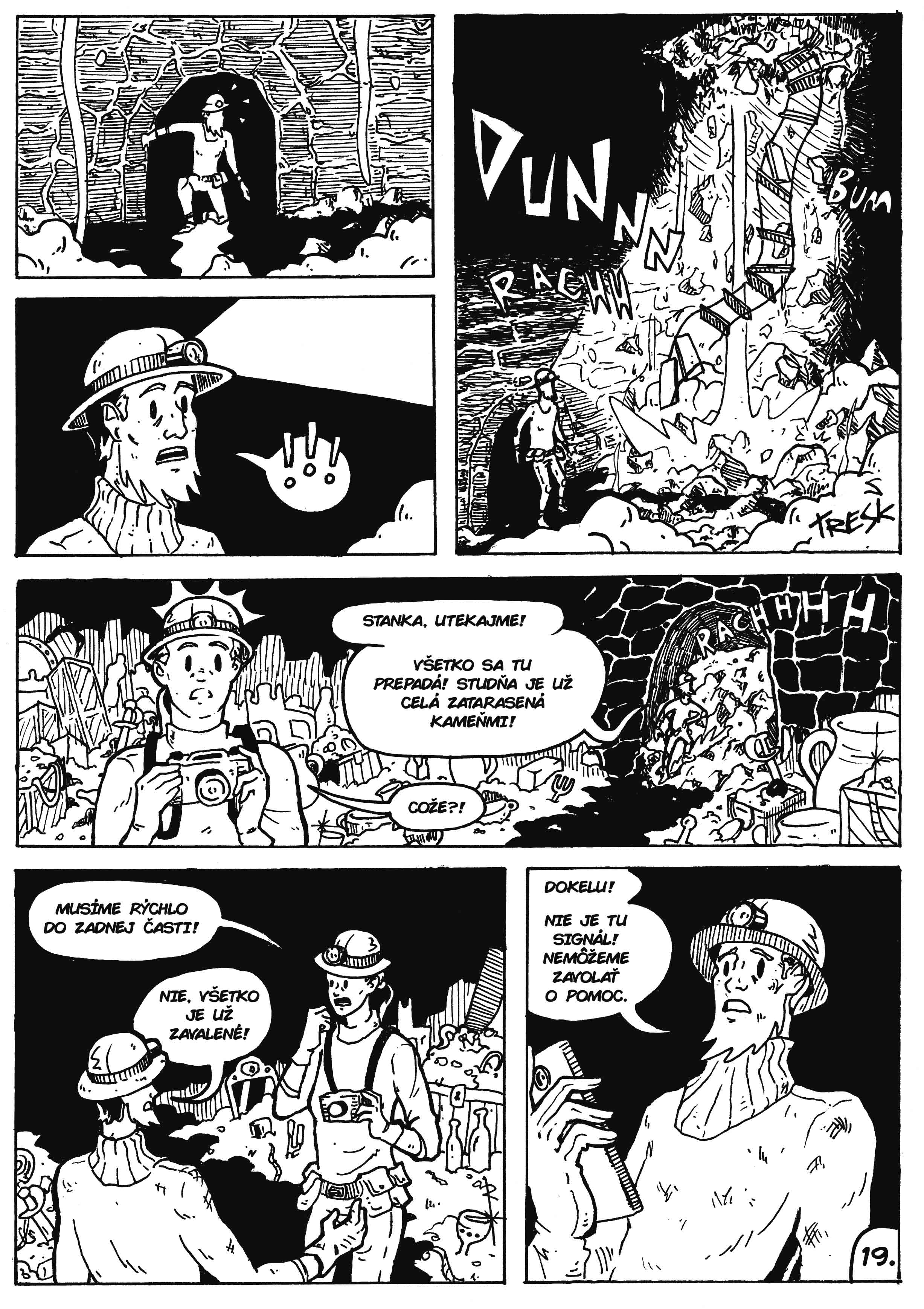 Velký diel komiks