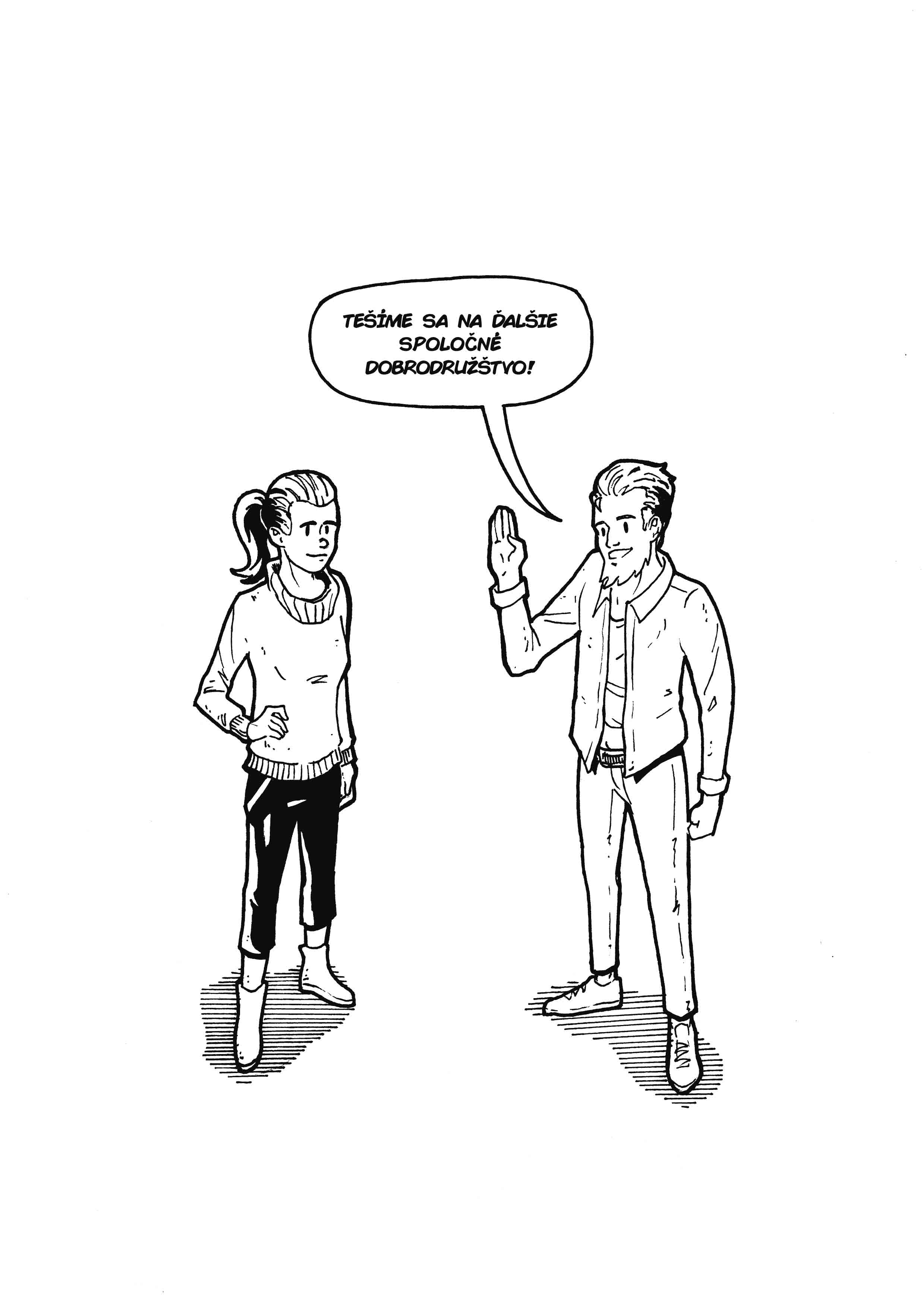 Velký diel komiks